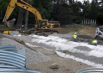 utilities installation for WPI