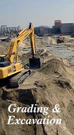 Grading & Excavation