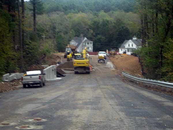 Southbridge Industrial Access Roadway