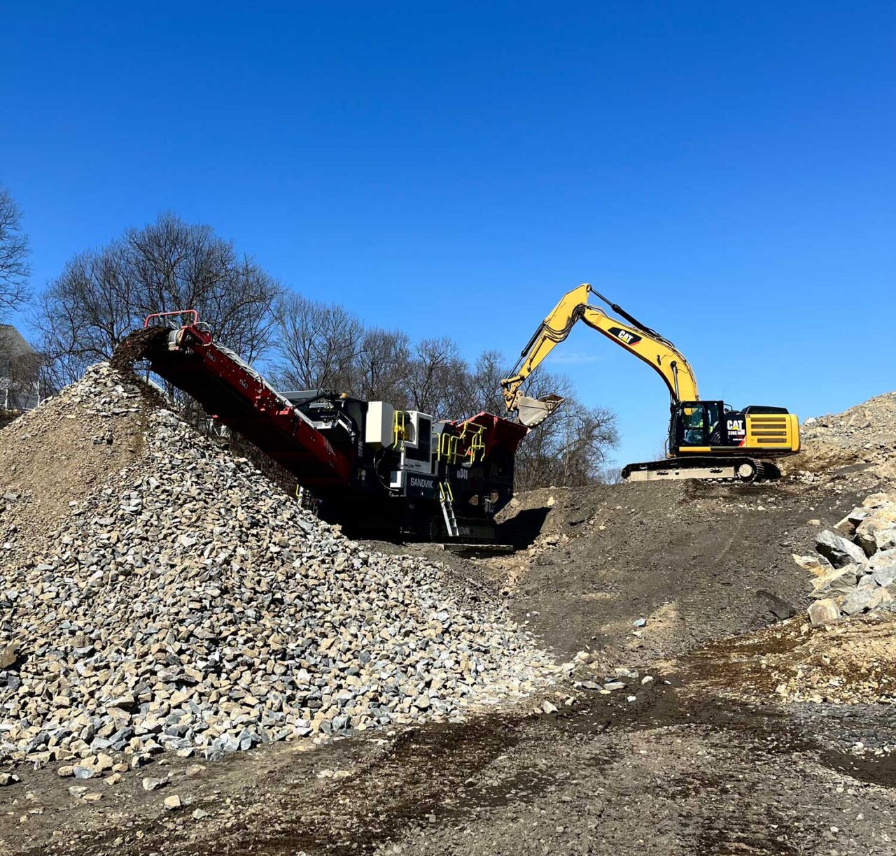 Stoneham High School • Marois Brothers