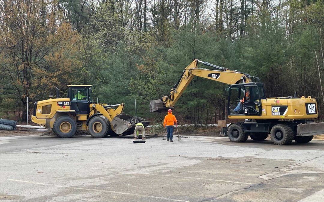 CSX Railyard Expansion